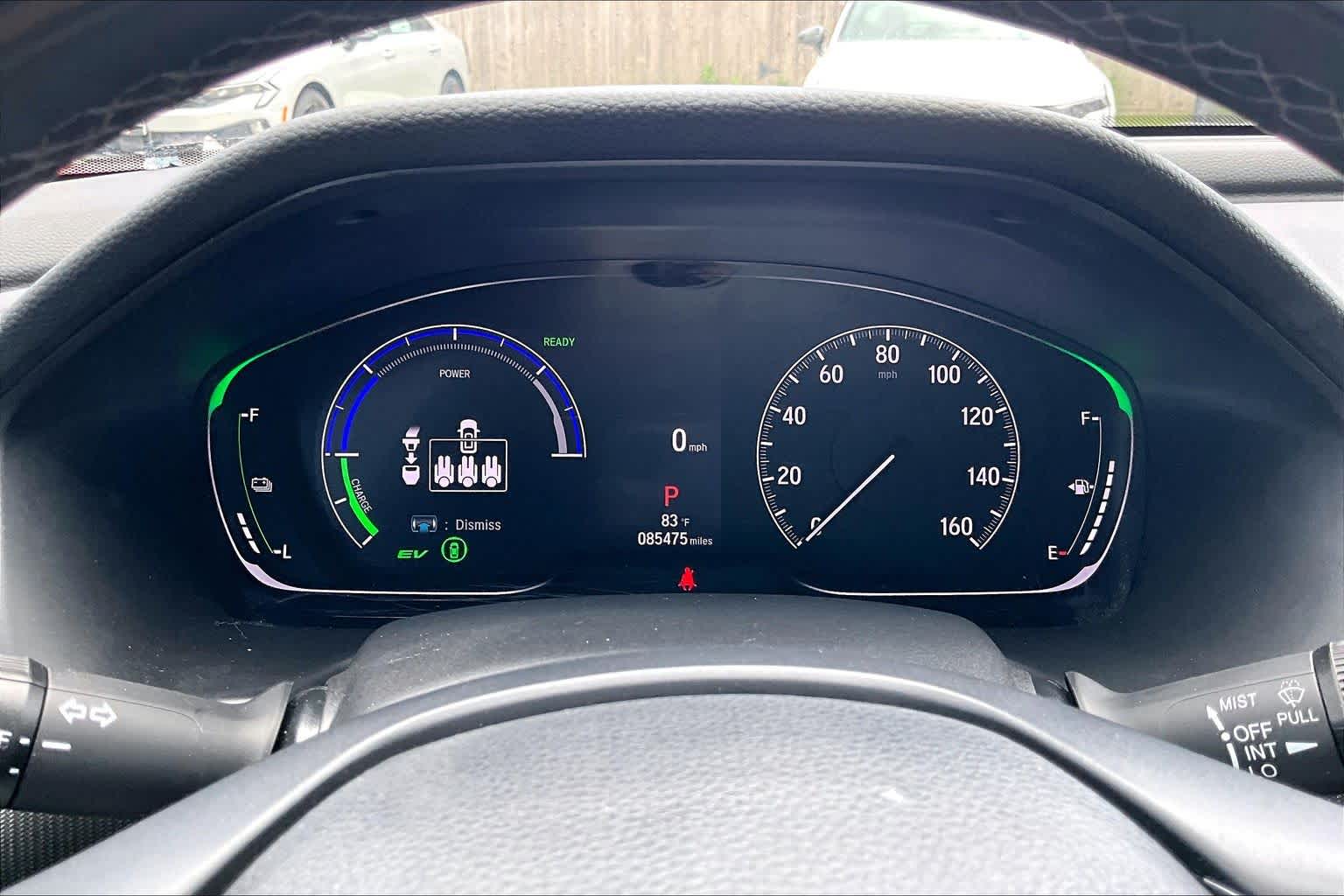 2022 Honda Accord Hybrid Sport San Marino Red at Lexus Southwest Houston