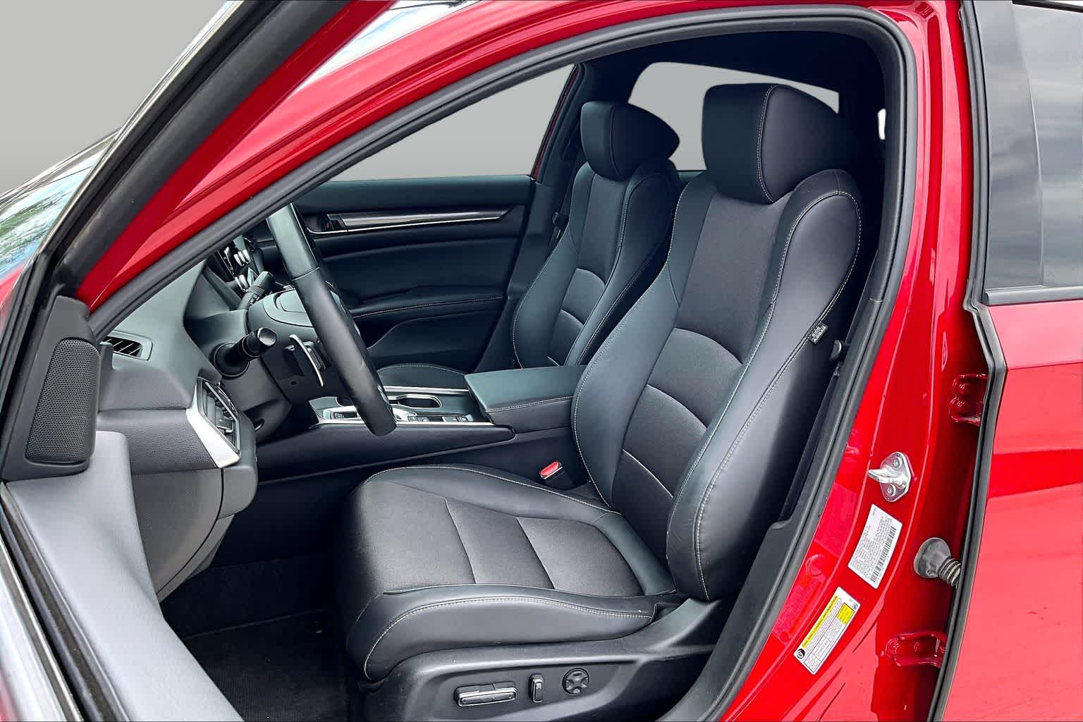 2022 Honda Accord Hybrid Sport - 7