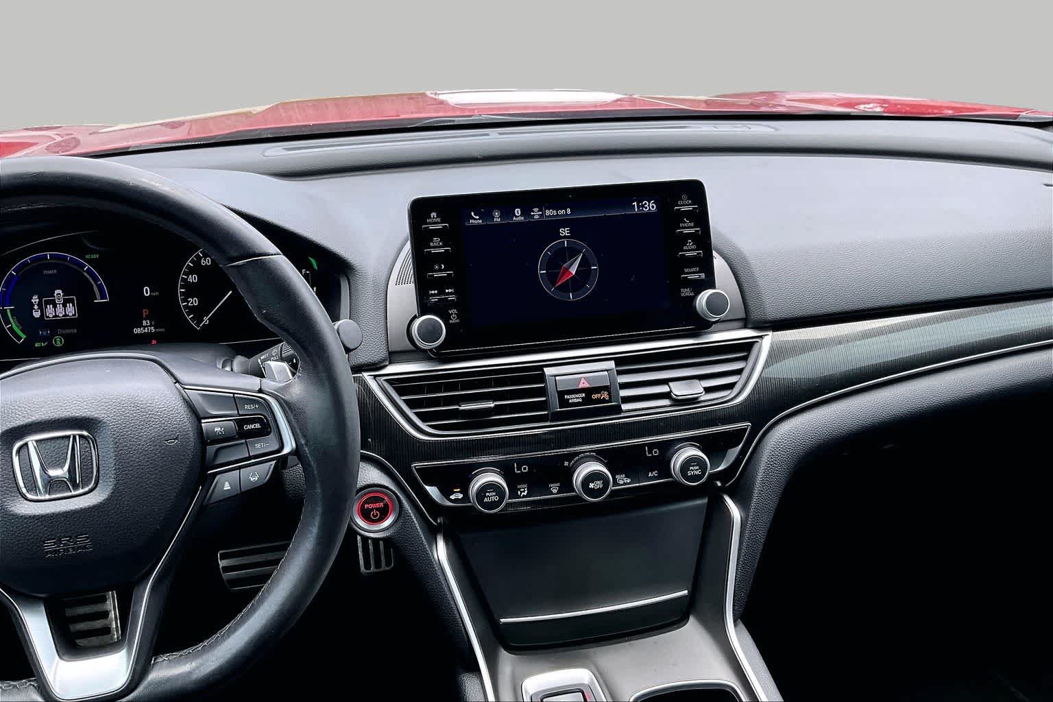 2022 Honda Accord Hybrid Sport - 6
