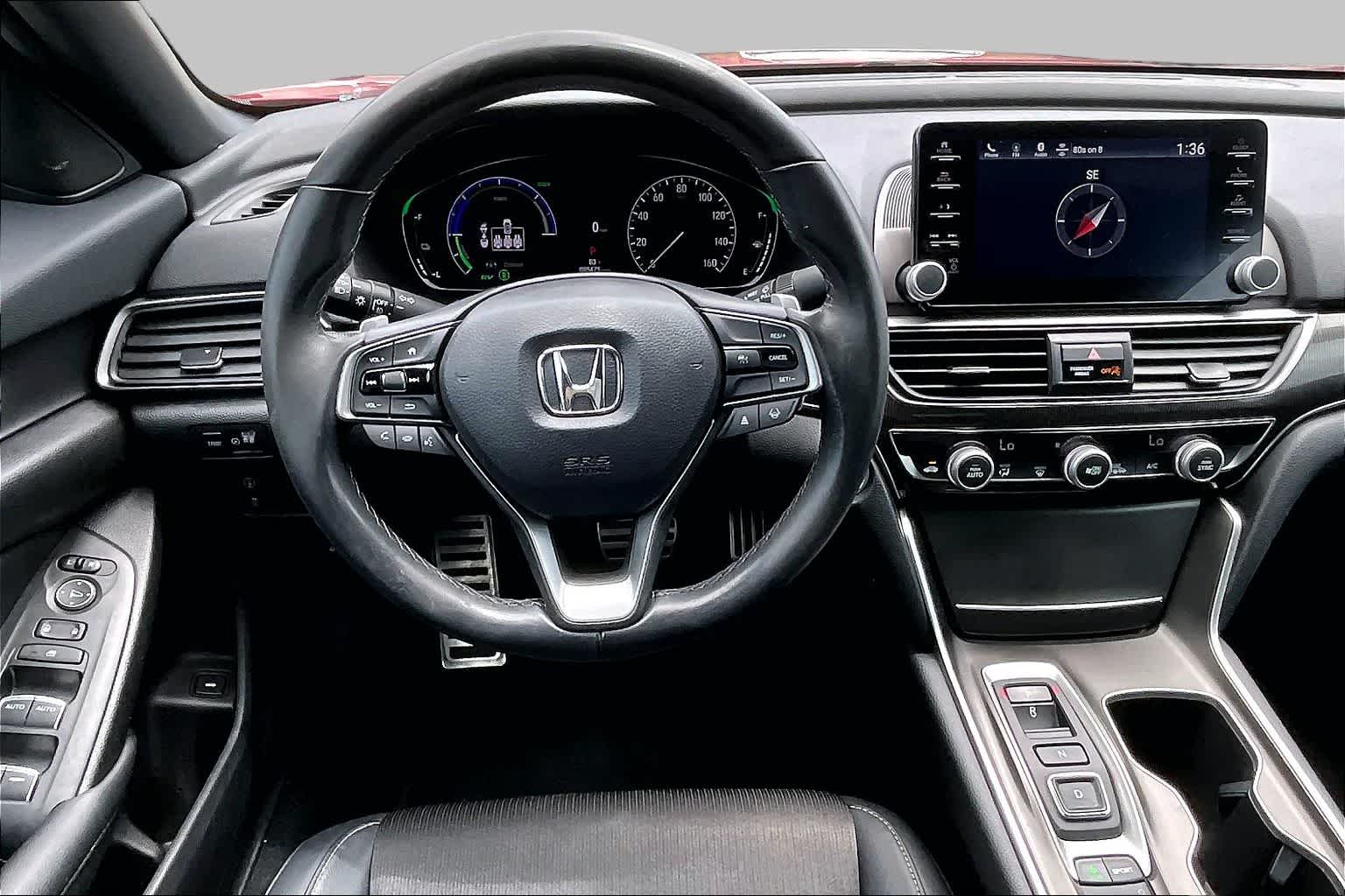 2022 Honda Accord Hybrid Sport - 5