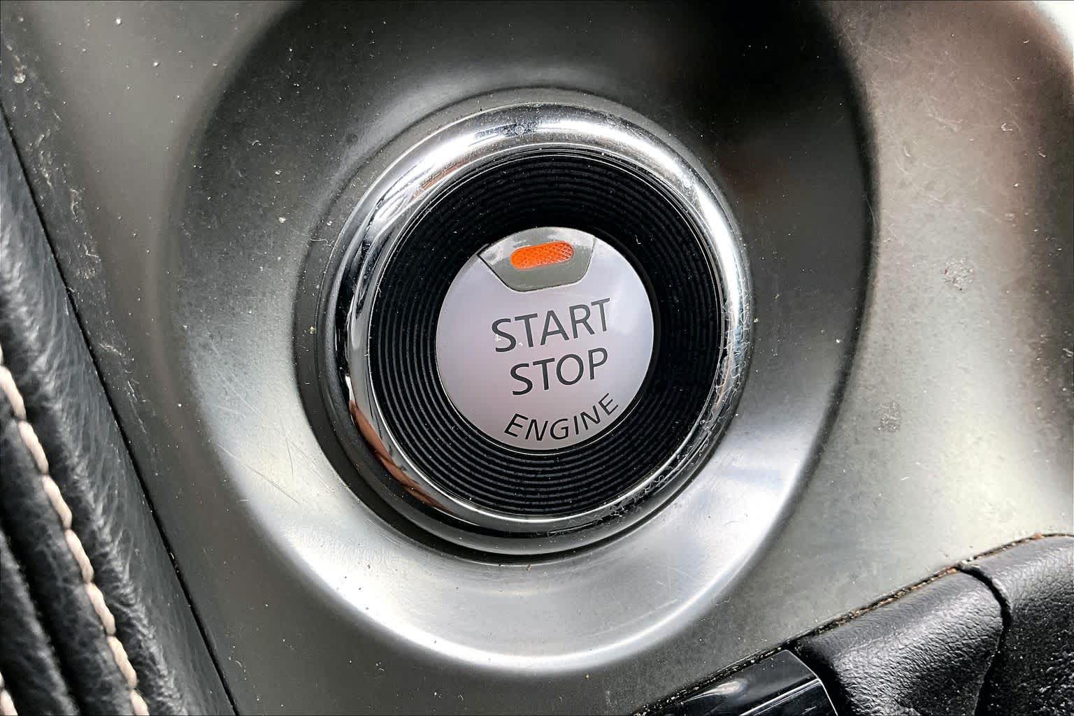 2022 Nissan Maxima SV Pearl White Tricoat at Auto Boutique Texas