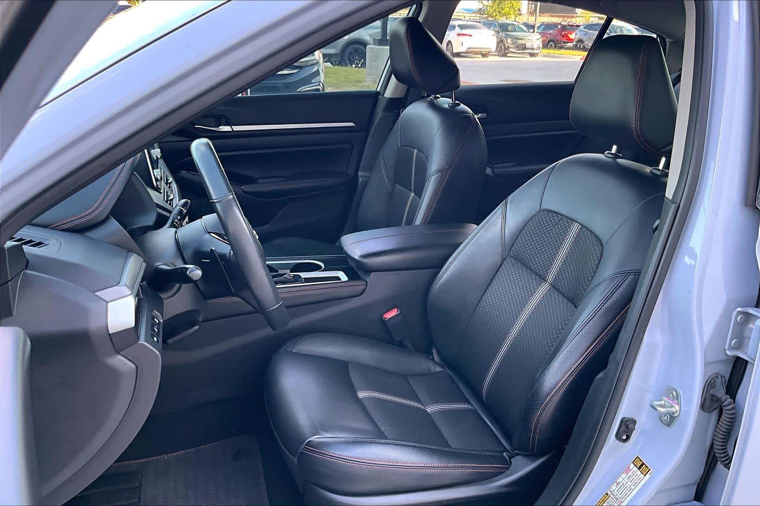 2024 Nissan Altima 2.5 SR - 7