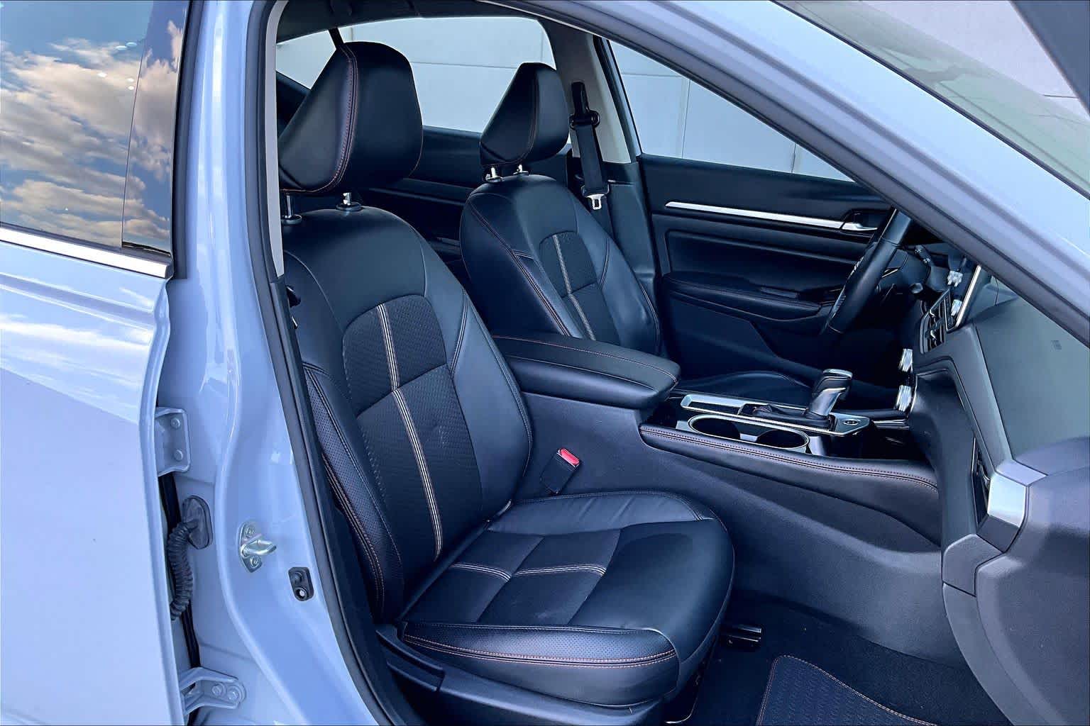 2024 Nissan Altima 2.5 SR - 8