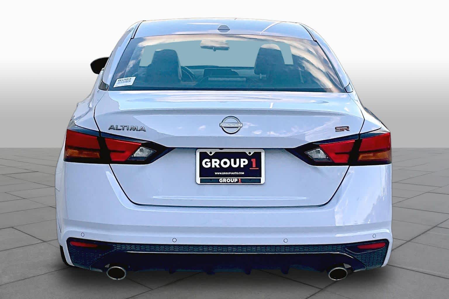 2024 Nissan Altima 2.5 SR - 4