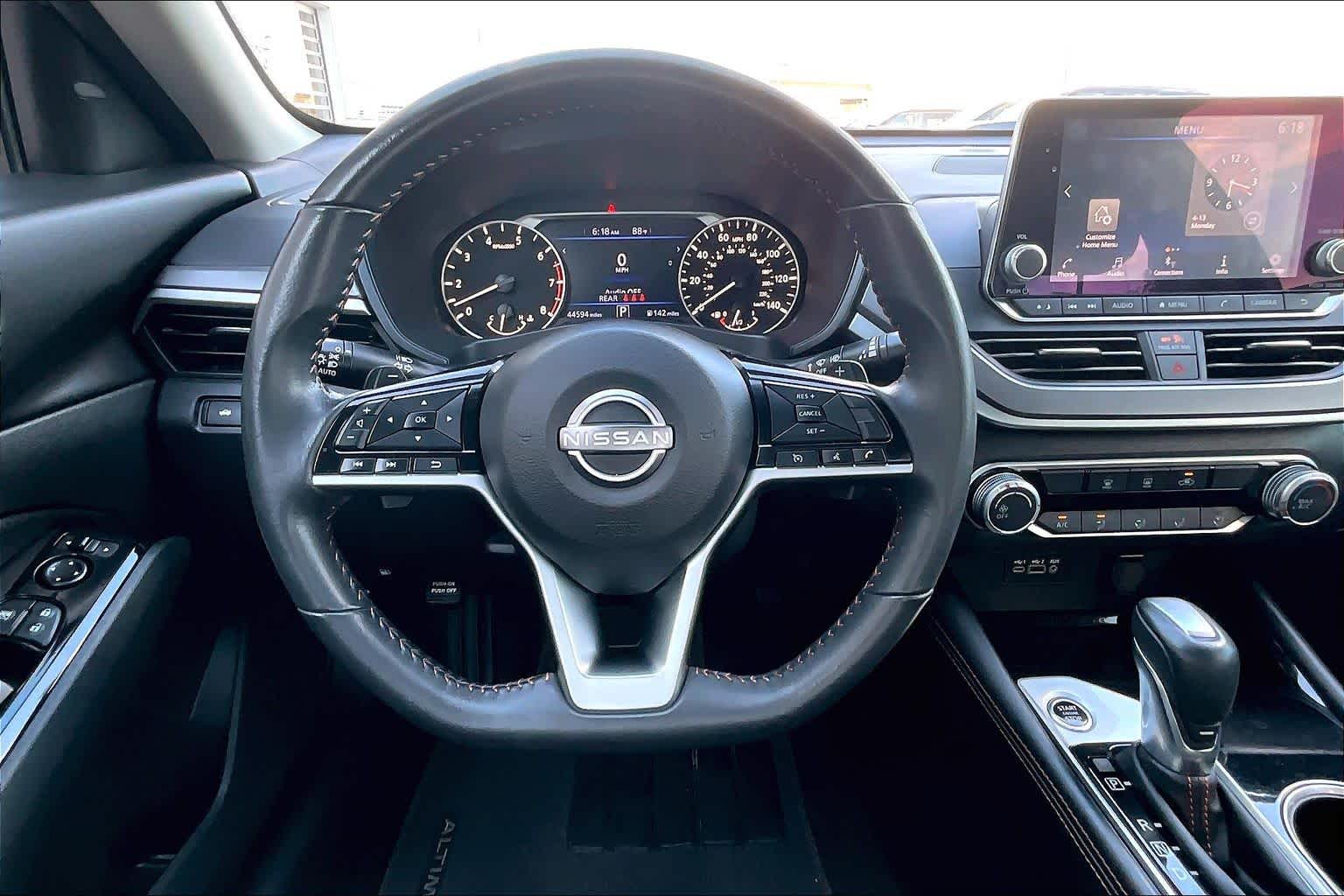 2024 Nissan Altima 2.5 SR - 5