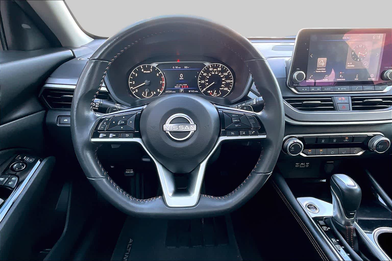 2024 Nissan Altima 2.5 SR - 5