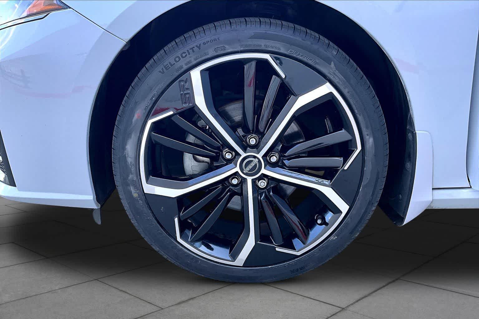 2024 Nissan Altima 2.5 SR - 10