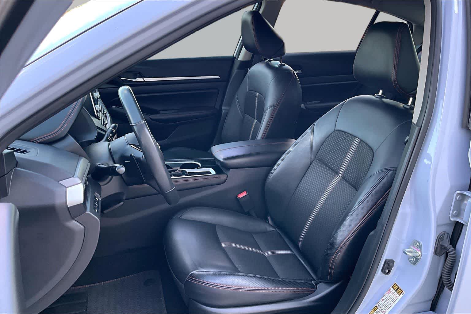 2024 Nissan Altima 2.5 SR - 7