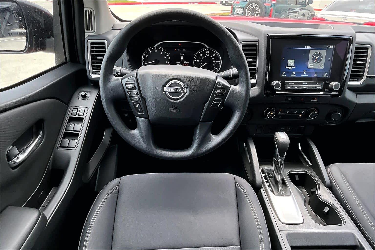 2024 Nissan Frontier SV - 5