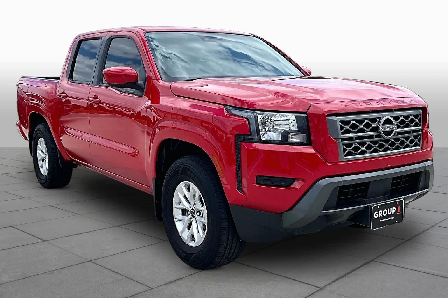 2024 Nissan Frontier SV - 2