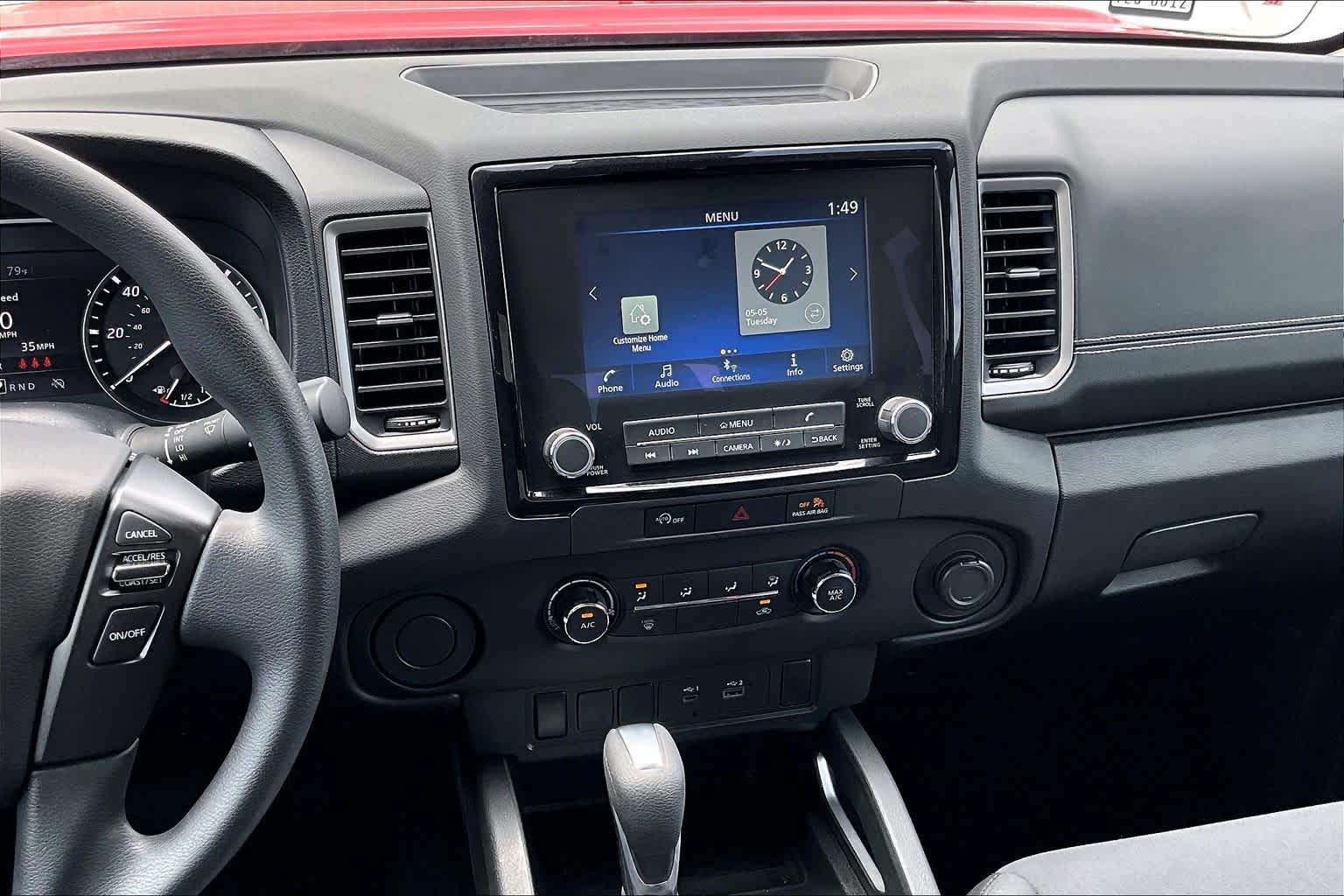 2024 Nissan Frontier SV - 6