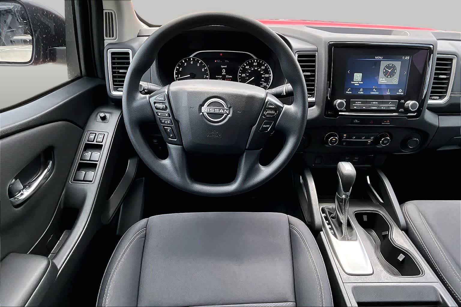 2024 Nissan Frontier SV - 5