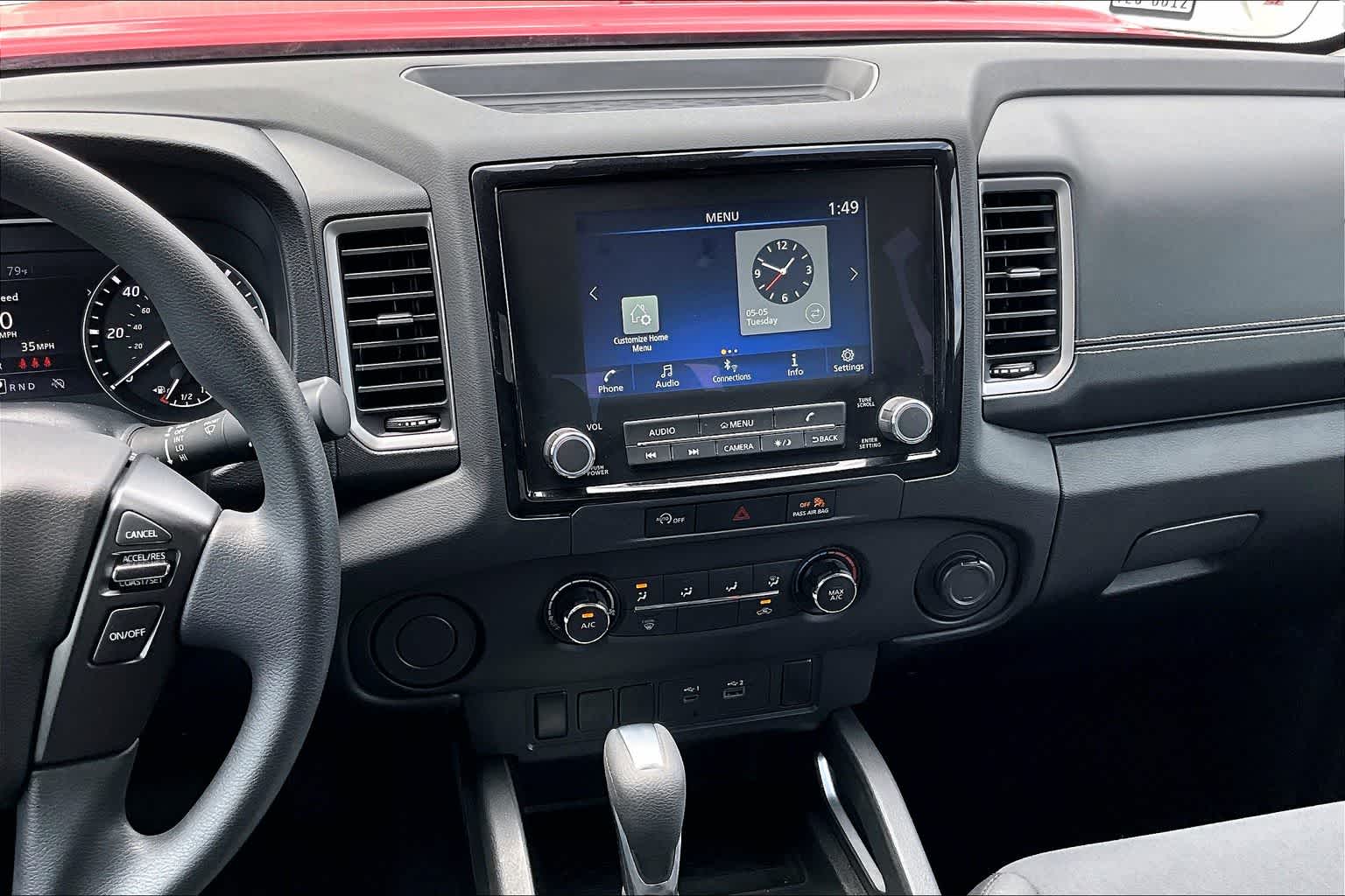 2024 Nissan Frontier SV - 6