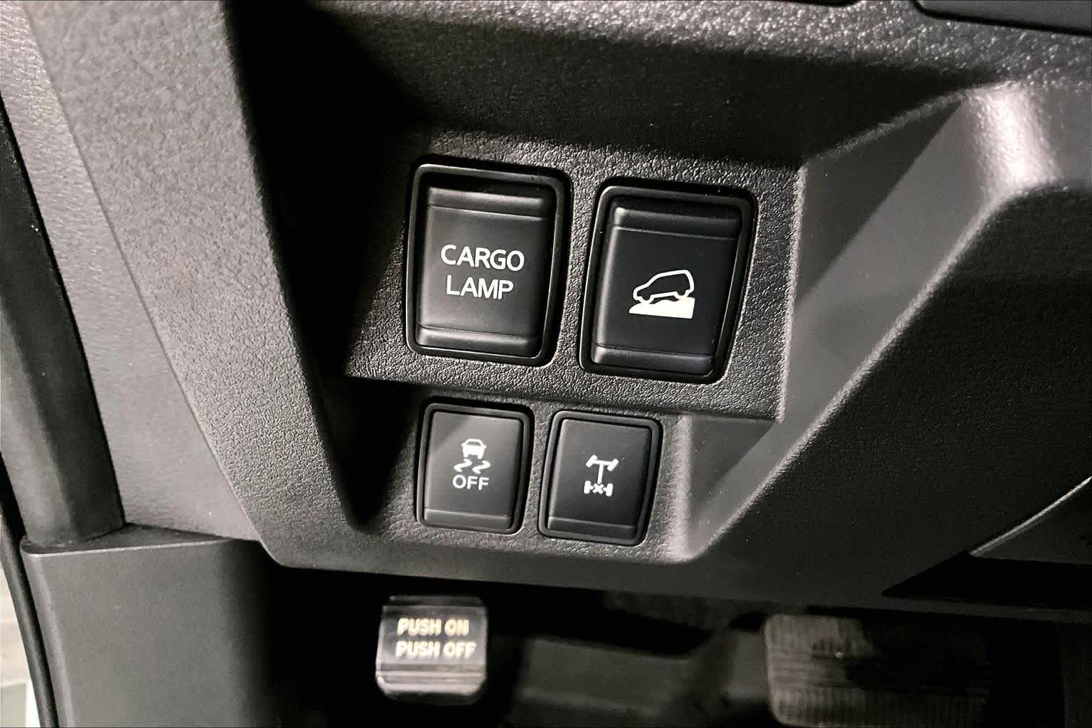 2024 Nissan Frontier PRO-4X Glacier White at Beck & Masten Kia