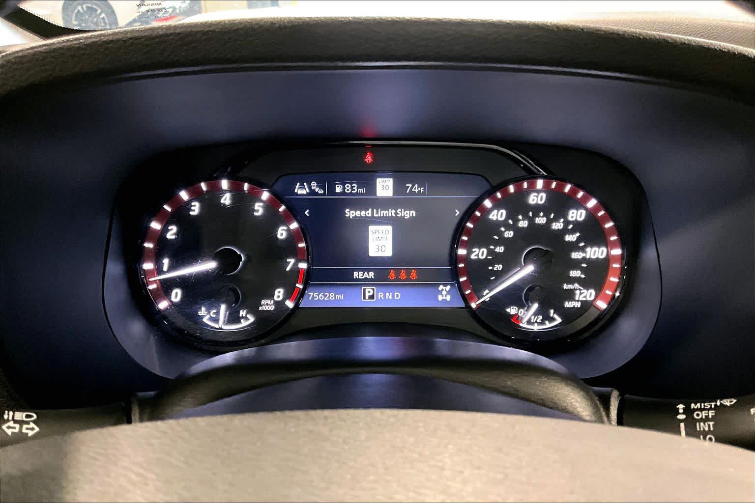 2024 Nissan Frontier PRO-4X Glacier White at Beck & Masten Kia
