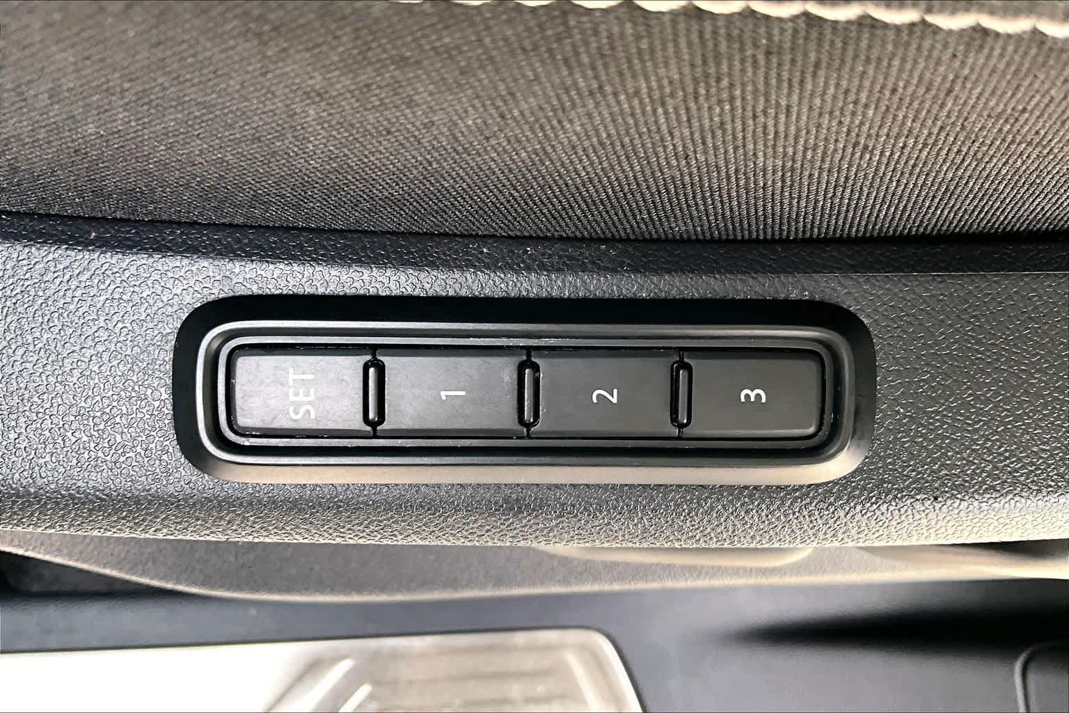 2023 Volkswagen Atlas Cross Sport 3.6L V6 SEL Premium R-Line Deep Black Pearl at HGreg Houston