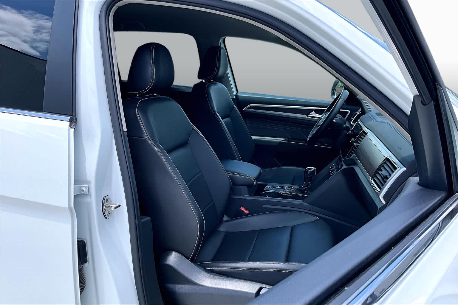 2023 Volkswagen Atlas 2.0T SE w/Technology - 8