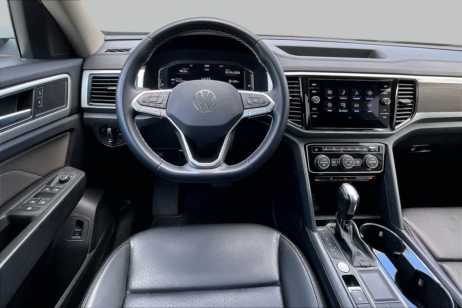 2023 Volkswagen Atlas 2.0T SE w/Technology - 5