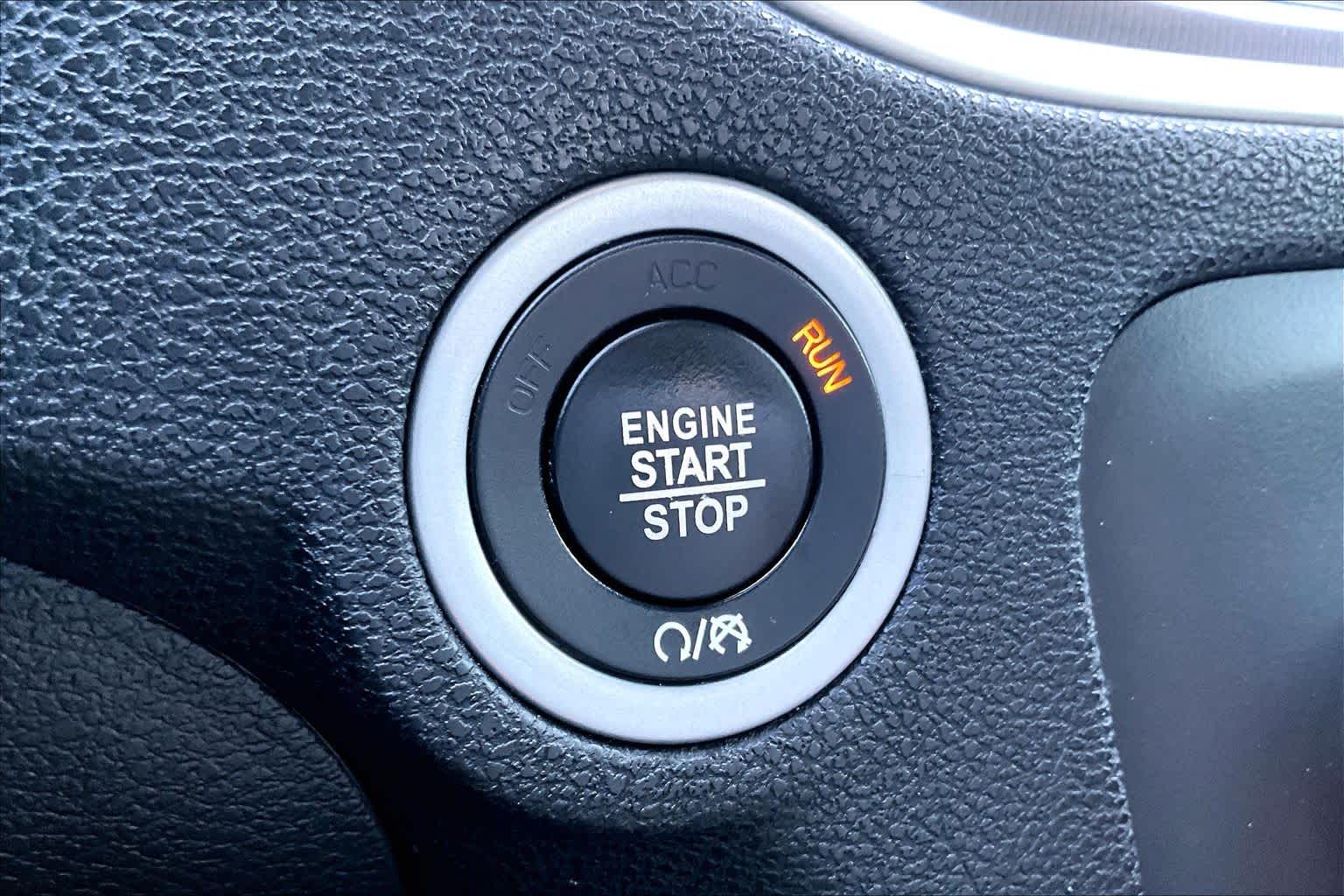 2020 Dodge Charger Scat Pack Granite Pearlcoat at Friendly Ford Crosby