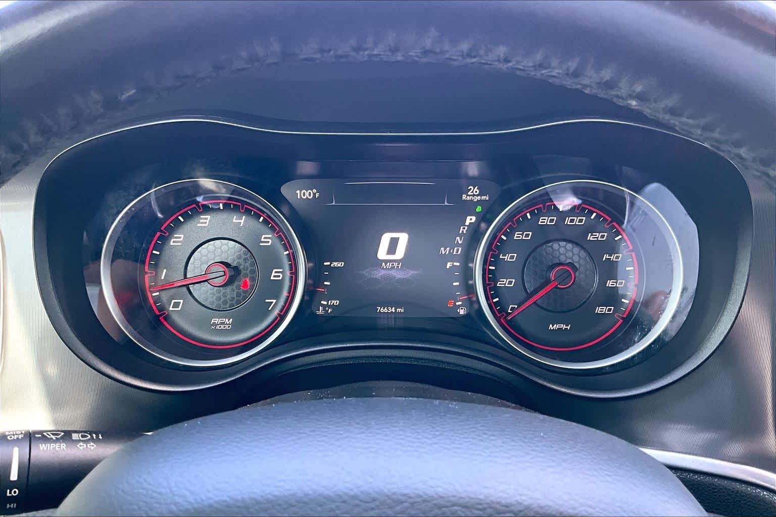 2020 Dodge Charger Scat Pack Granite Pearlcoat at Friendly Ford Crosby