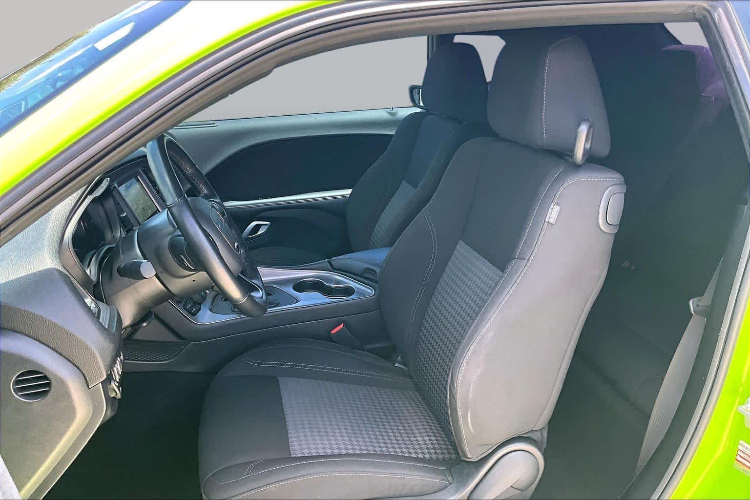 2023 Dodge Challenger SXT Sublime Metallic Clearcoat at Honda of Clear Lake