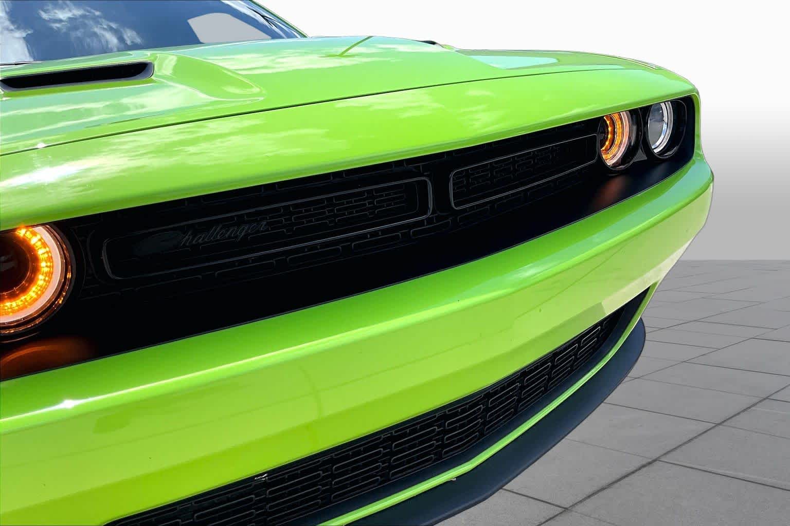 2023 Dodge Challenger SXT Sublime Metallic Clearcoat at Honda of Clear Lake