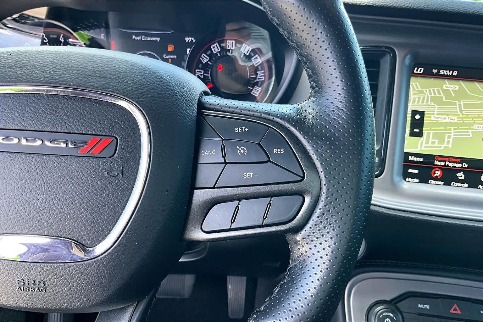 2023 Dodge Challenger SXT Sublime Metallic Clearcoat at Honda of Clear Lake