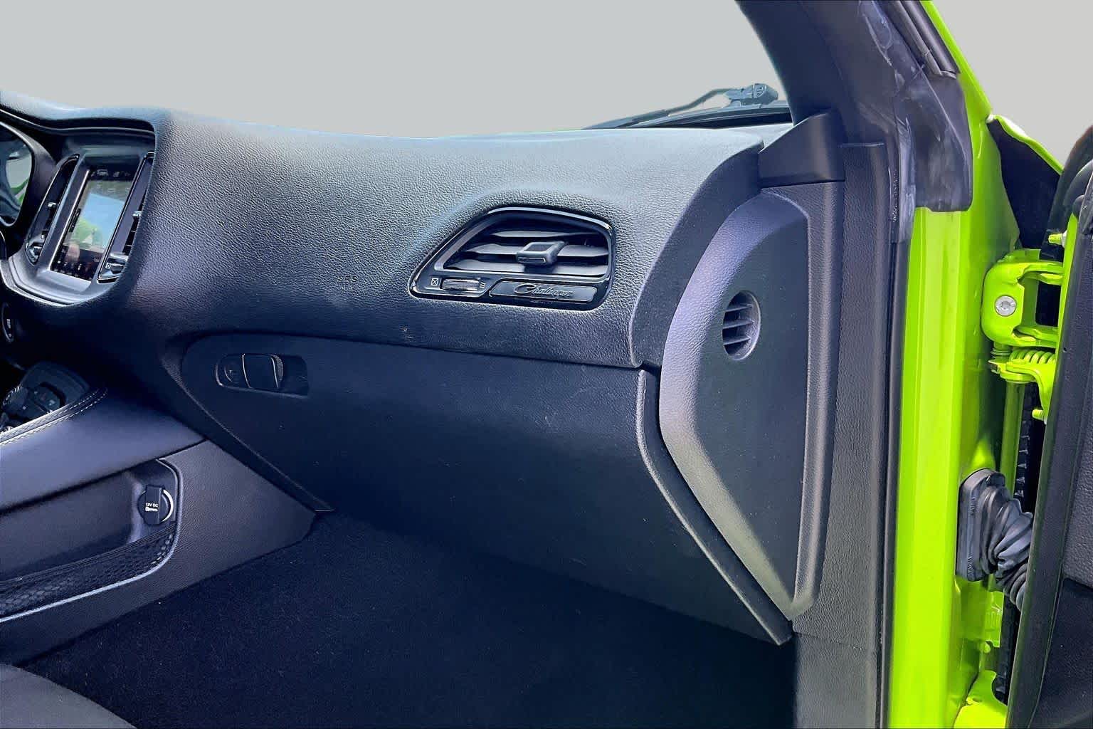 2023 Dodge Challenger SXT Sublime Metallic Clearcoat at Honda of Clear Lake