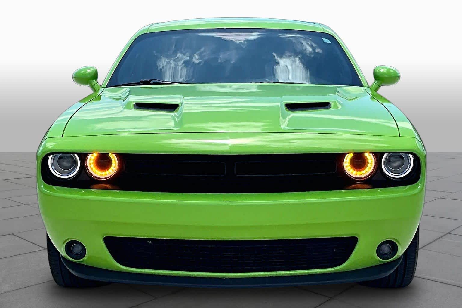 2023 Dodge Challenger SXT Sublime Metallic Clearcoat at Honda of Clear Lake