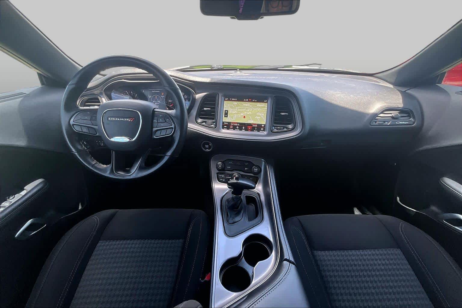 2023 Dodge Challenger SXT Sublime Metallic Clearcoat at Honda of Clear Lake