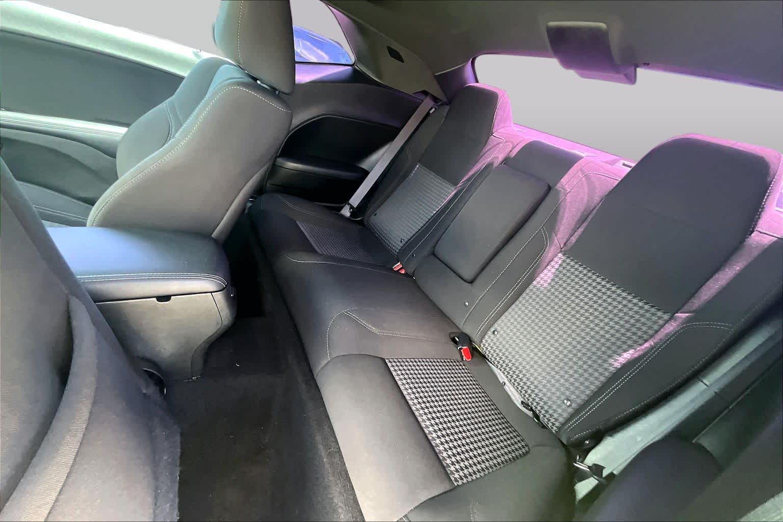 2023 Dodge Challenger SXT Sublime Metallic Clearcoat at Honda of Clear Lake