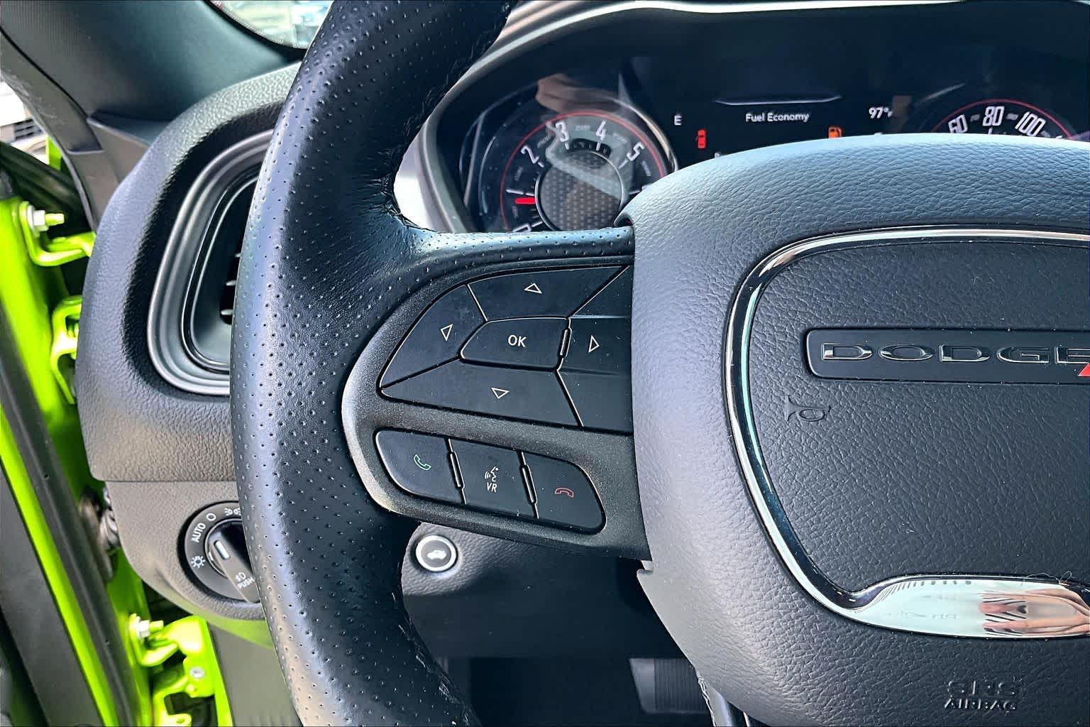2023 Dodge Challenger SXT Sublime Metallic Clearcoat at Honda of Clear Lake