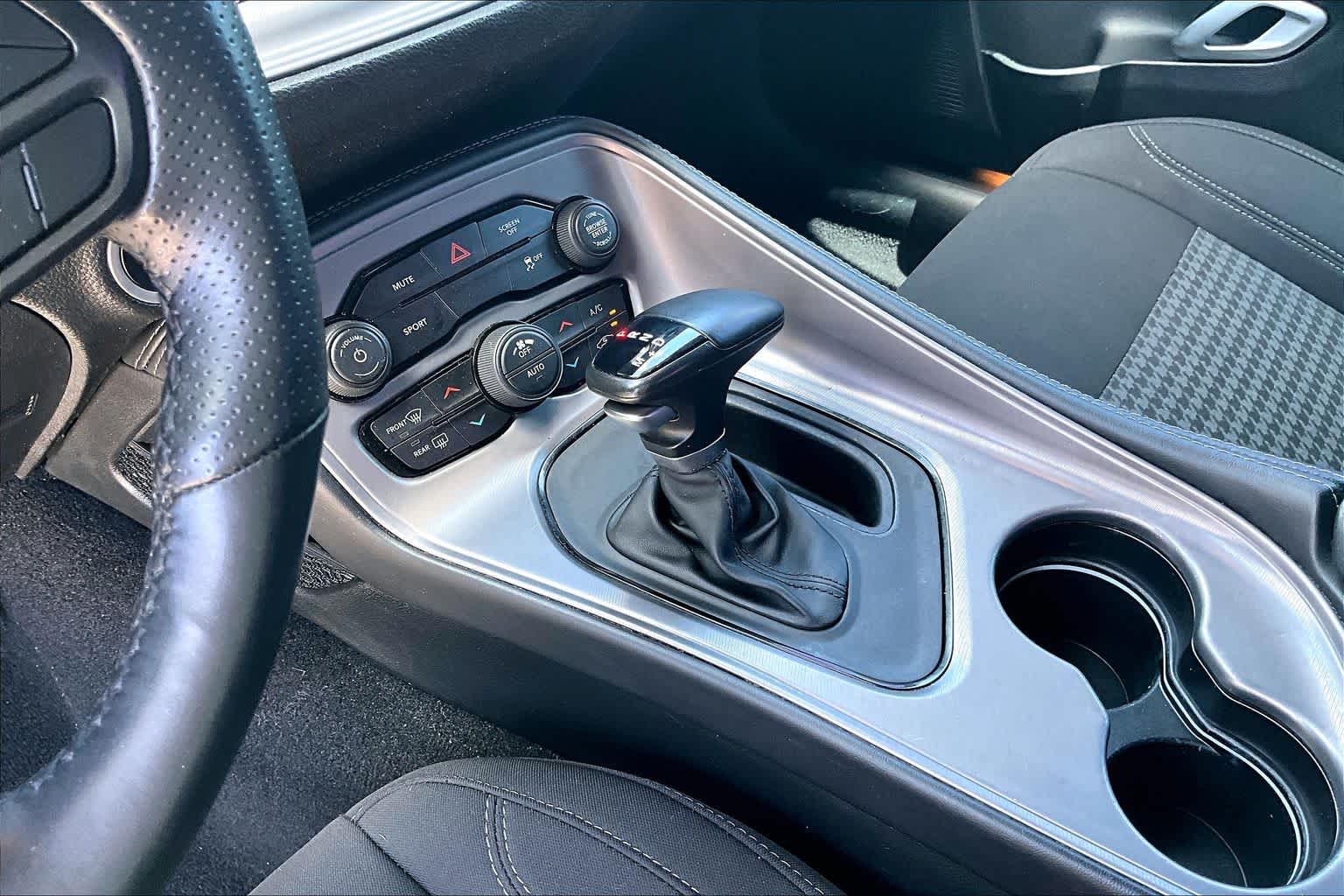 2023 Dodge Challenger SXT Sublime Metallic Clearcoat at Honda of Clear Lake
