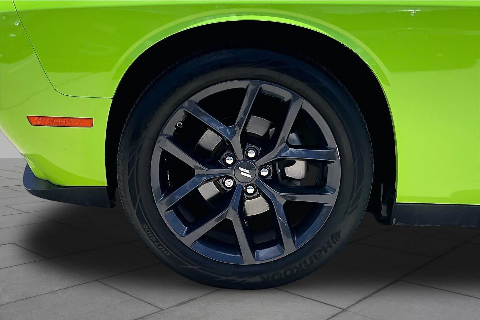 2023 Dodge Challenger SXT Sublime Metallic Clearcoat at Honda of Clear Lake