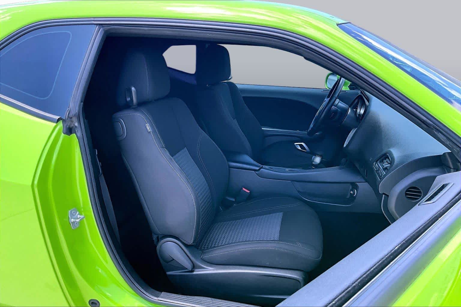 2023 Dodge Challenger SXT Sublime Metallic Clearcoat at Honda of Clear Lake