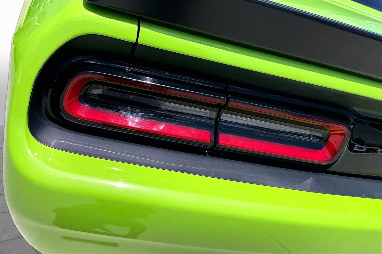 2023 Dodge Challenger SXT Sublime Metallic Clearcoat at Honda of Clear Lake