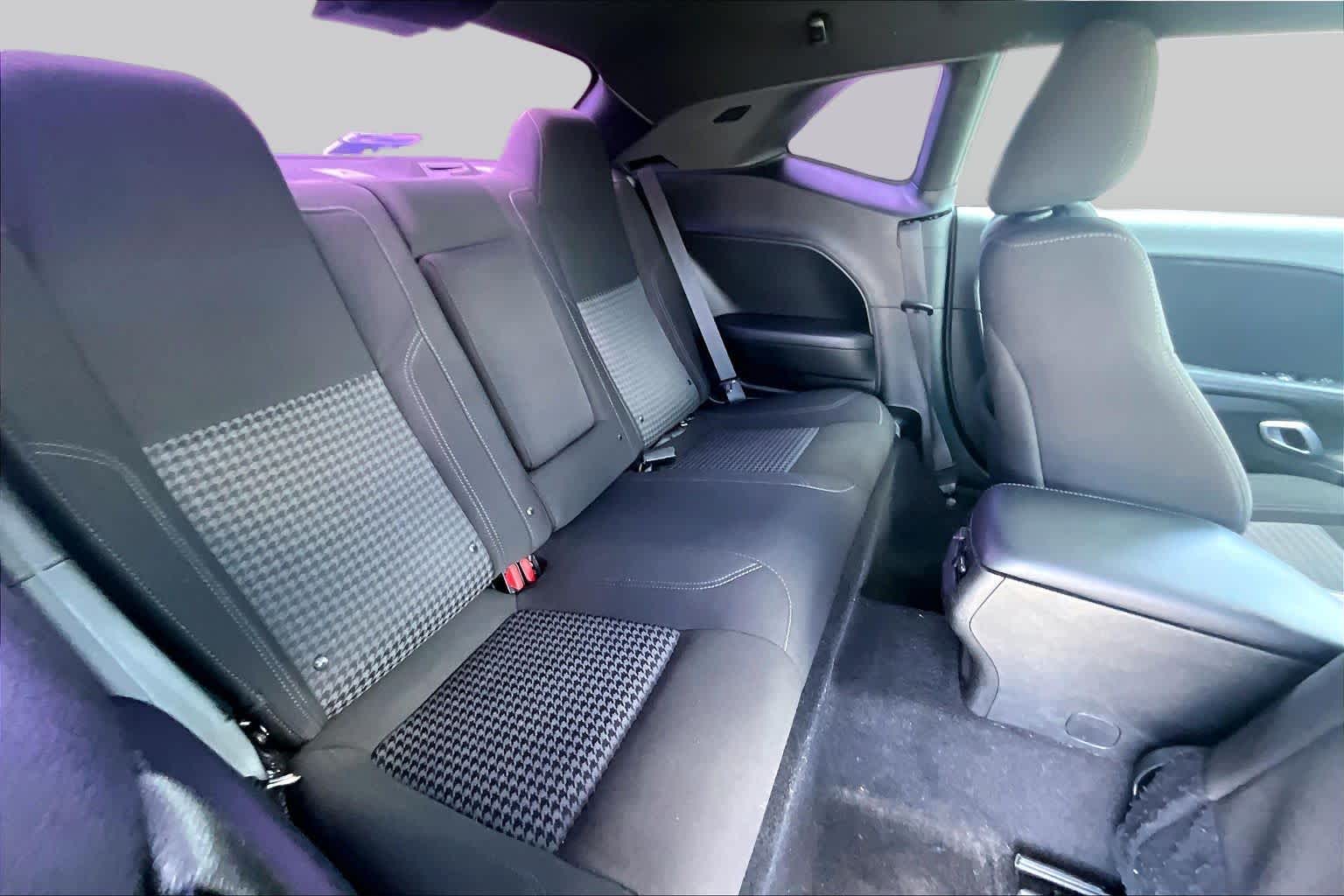 2023 Dodge Challenger SXT Sublime Metallic Clearcoat at Honda of Clear Lake