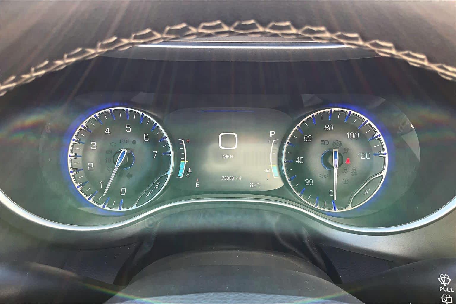 2024 Chrysler Pacifica photo 24 of 33