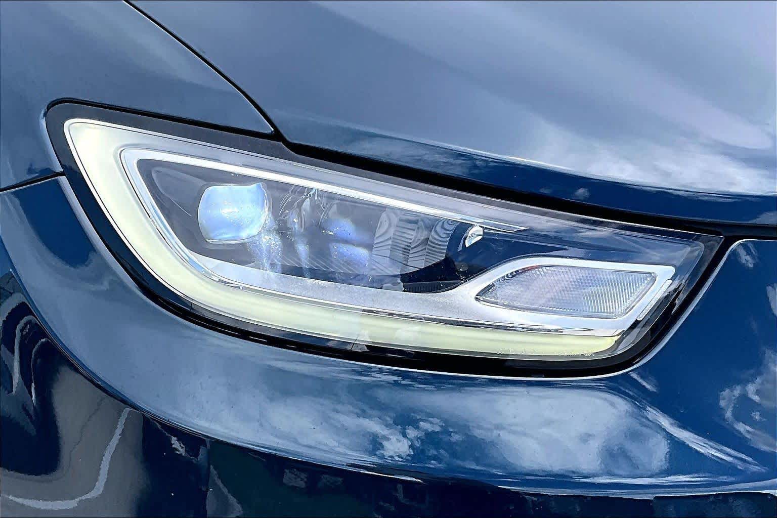 2021 Chrysler Pacifica Touring L Fathom Blue Pearlcoat at AutoNation Chevrolet Gulf Fwy
