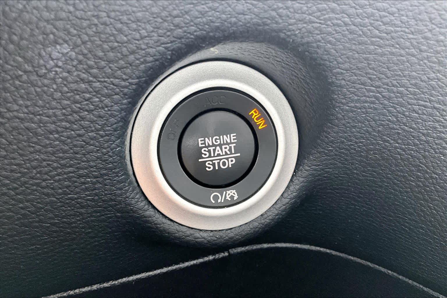 2021 Chrysler Pacifica Touring L Fathom Blue Pearlcoat at AutoNation Chevrolet Gulf Fwy