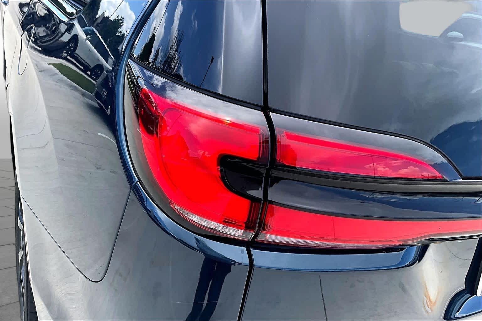 2021 Chrysler Pacifica Touring L Fathom Blue Pearlcoat at AutoNation Chevrolet Gulf Fwy