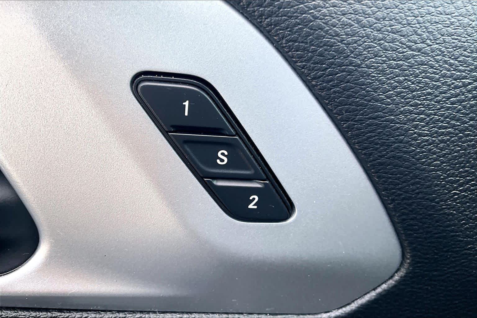 2021 Chrysler Pacifica Touring L Fathom Blue Pearlcoat at AutoNation Chevrolet Gulf Fwy