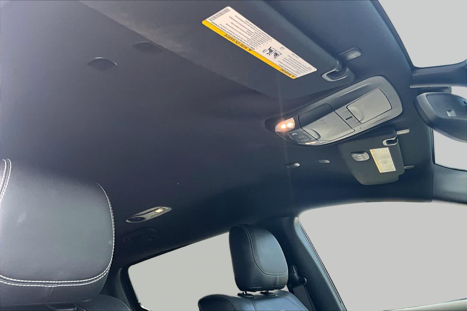 2021 Chrysler Pacifica Touring L Fathom Blue Pearlcoat at AutoNation Chevrolet Gulf Fwy
