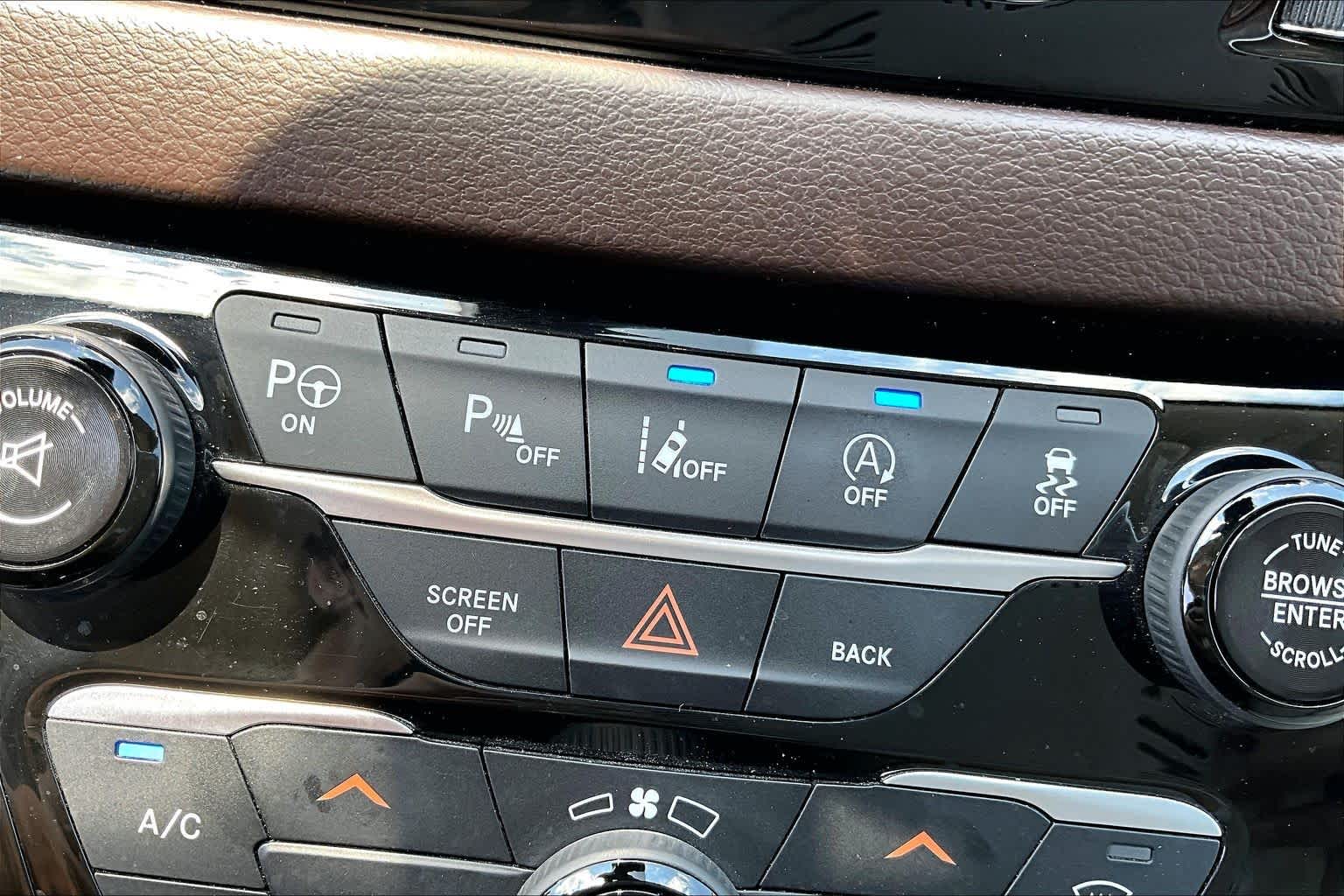 2017 Chrysler Pacifica Touring-L Plus Velvet Red Pearlcoat at Davis Chevrolet