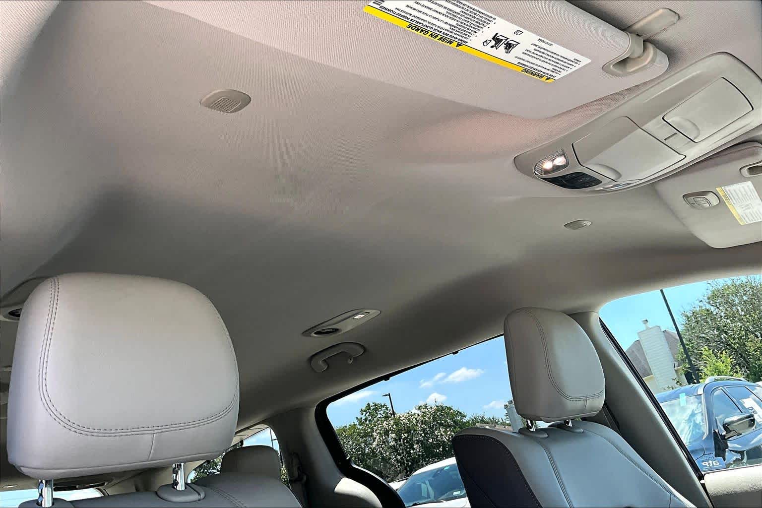 2017 Chrysler Pacifica Touring-L Plus Velvet Red Pearlcoat at Davis Chevrolet