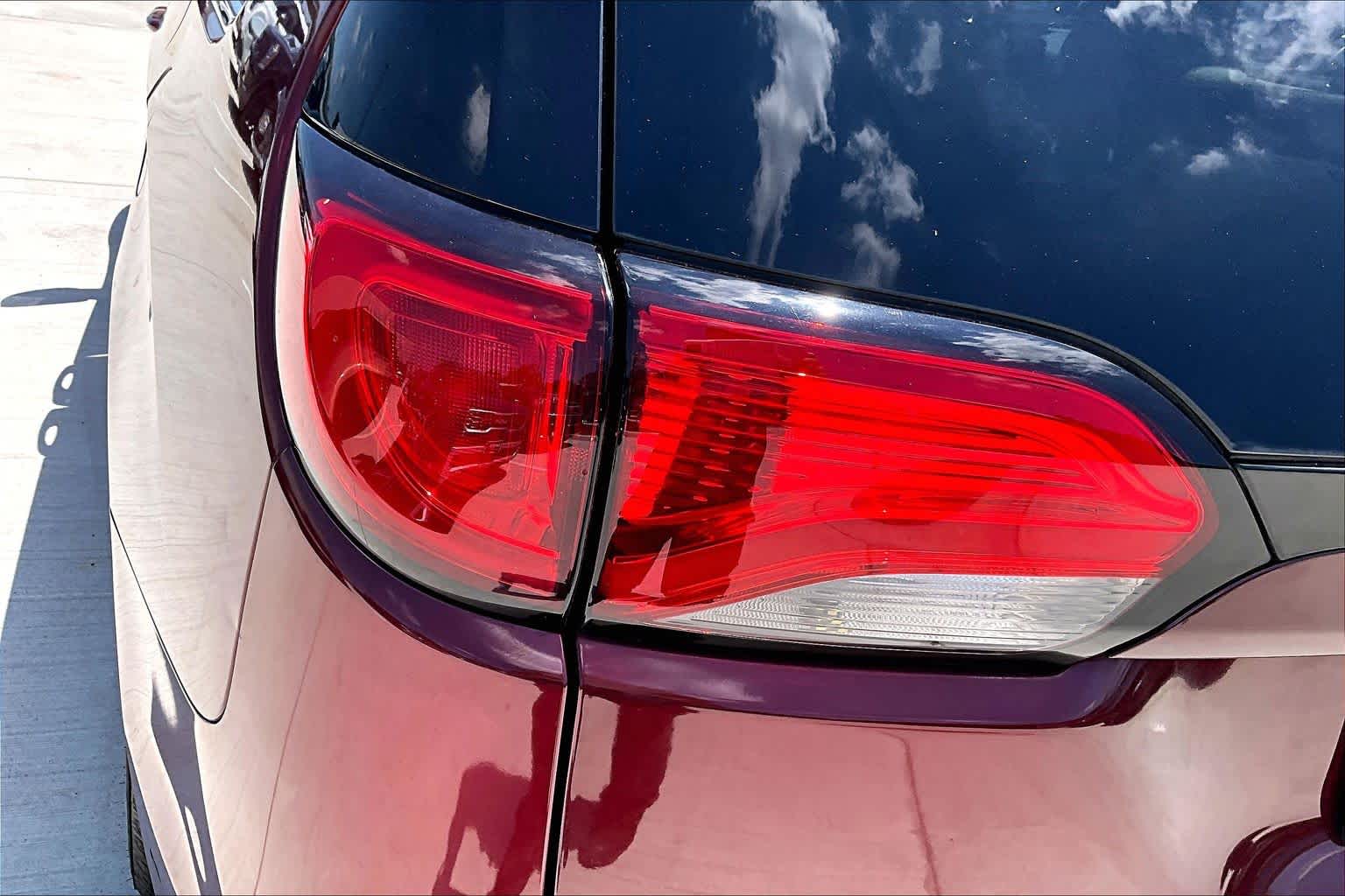 2017 Chrysler Pacifica Touring-L Plus Velvet Red Pearlcoat at Davis Chevrolet