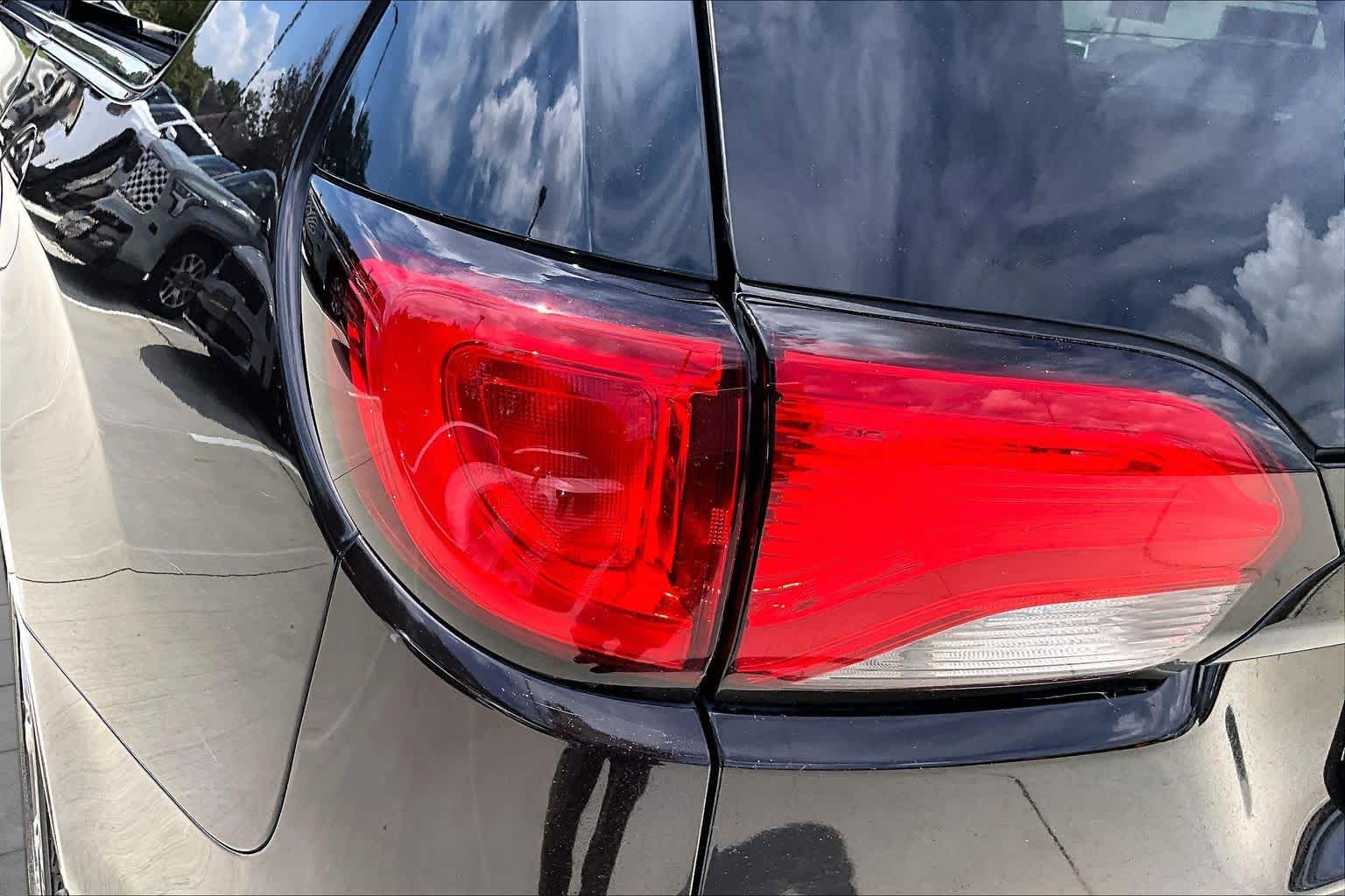 2017 Chrysler Pacifica Limited Dark Cordovan Pearlcoat at AutoNation USA Katy
