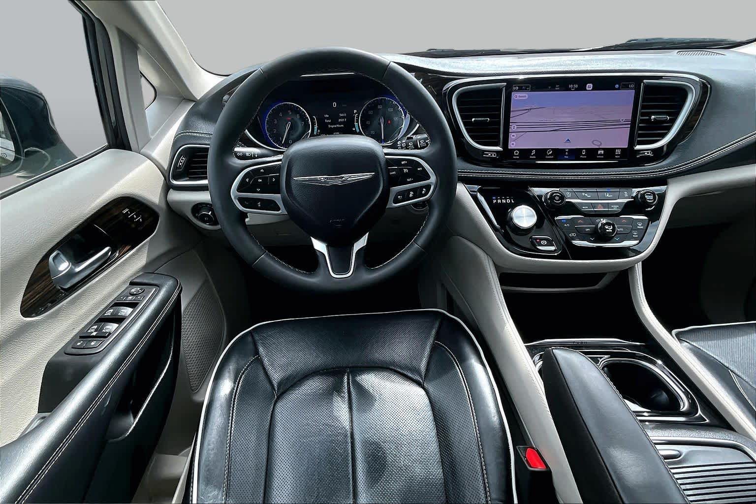 2023 Chrysler Pacifica Limited - 5