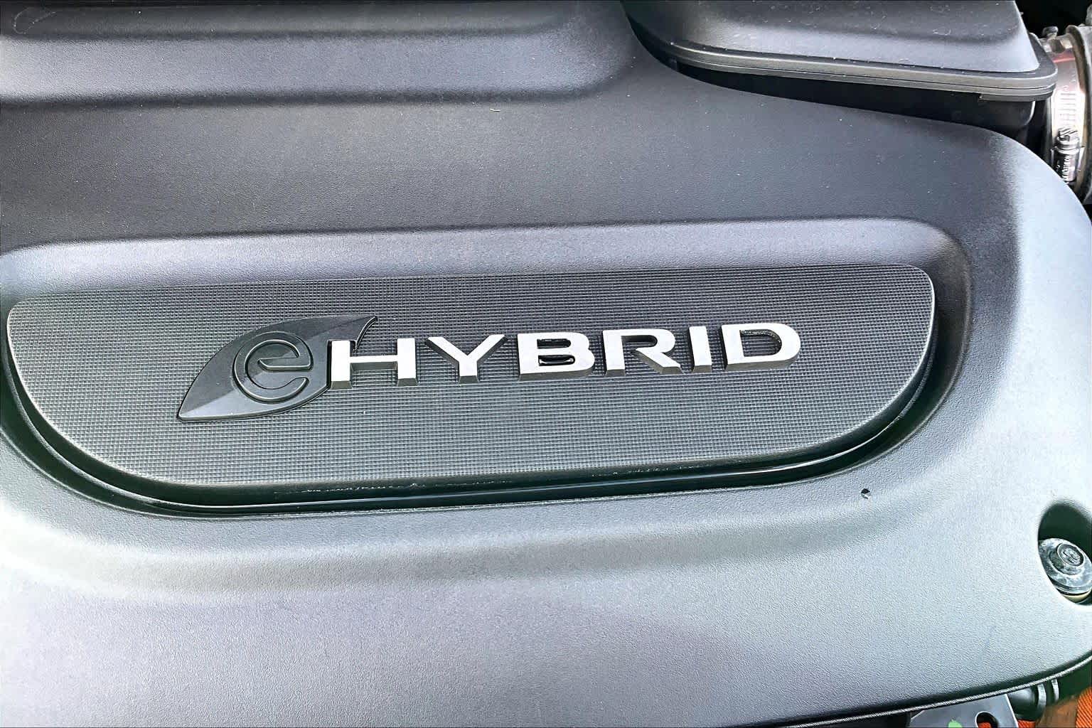 2018 Chrysler Pacifica Hybrid Limited Velvet Red Pearlcoat at Group 1 Toyota Southwest