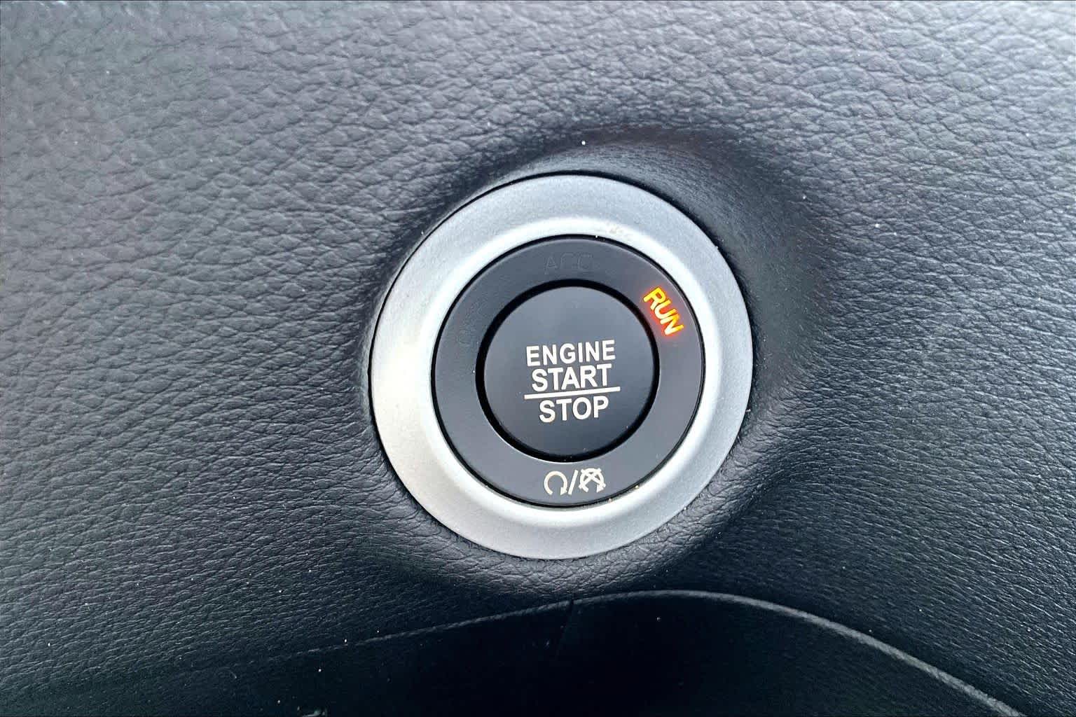 2018 Chrysler Pacifica Hybrid Limited Velvet Red Pearlcoat at Group 1 Toyota Southwest